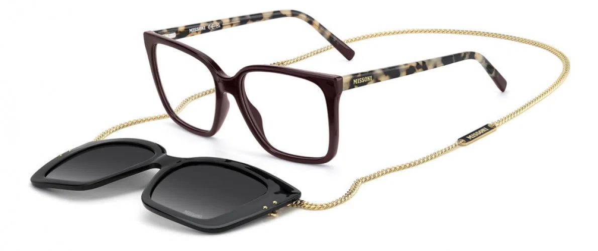 Missoni MIS0251 Eyeglasses - view 3