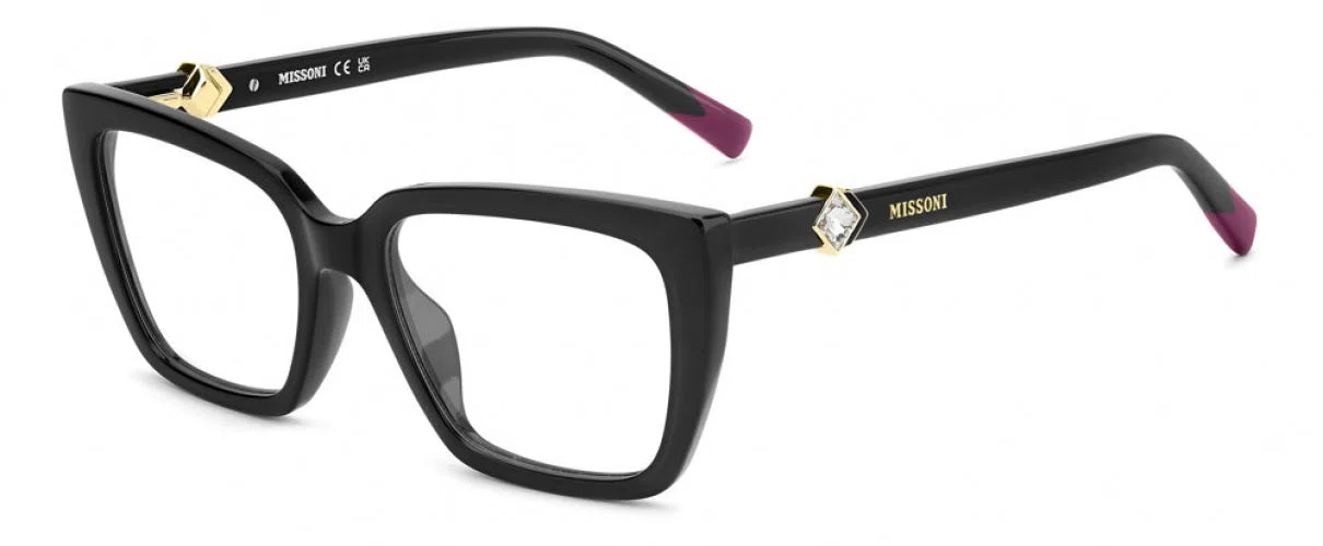 Missoni MIS0254 Eyeglasses - view 3