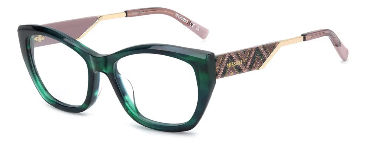 Missoni MIS0292 Eyeglasses - view 3