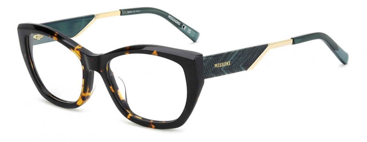 Missoni MIS0292 Eyeglasses - view 5