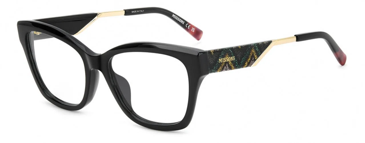 Missoni MIS0293 Eyeglasses - view 3