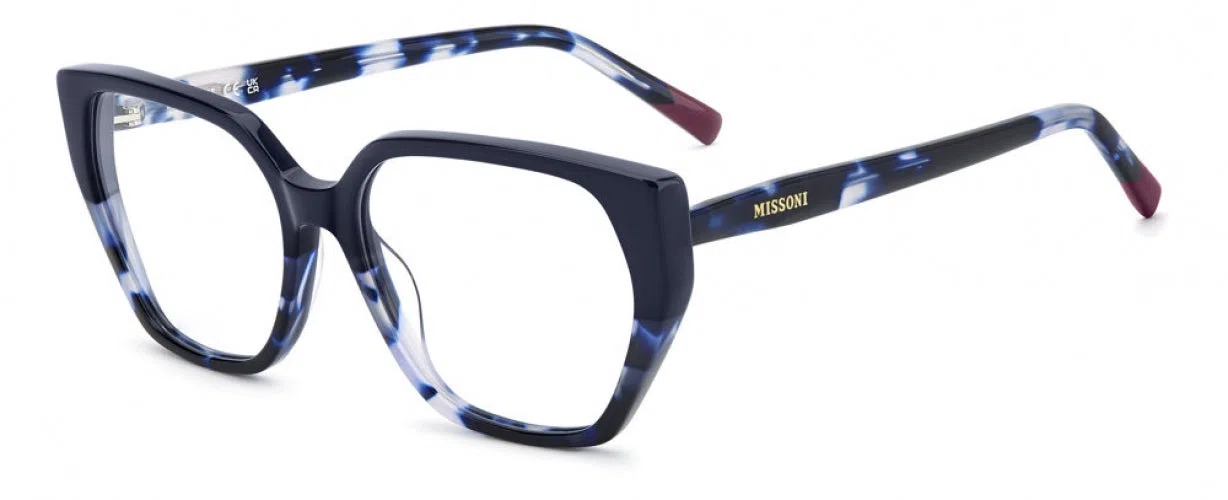 Missoni MIS0301 Eyeglasses - view 3