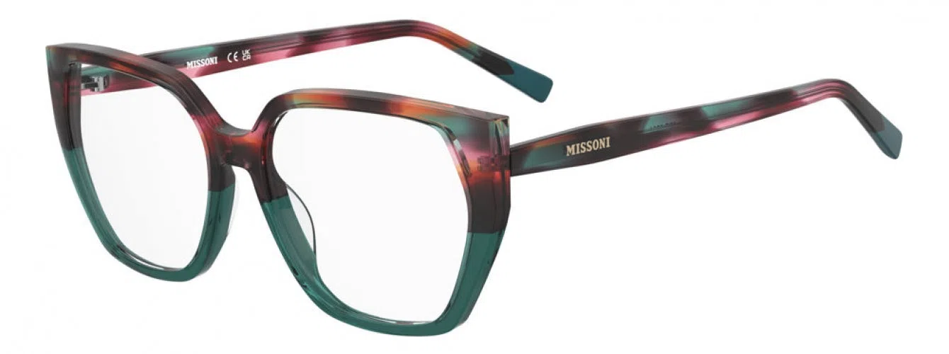 Missoni MIS0301 Eyeglasses - view 5