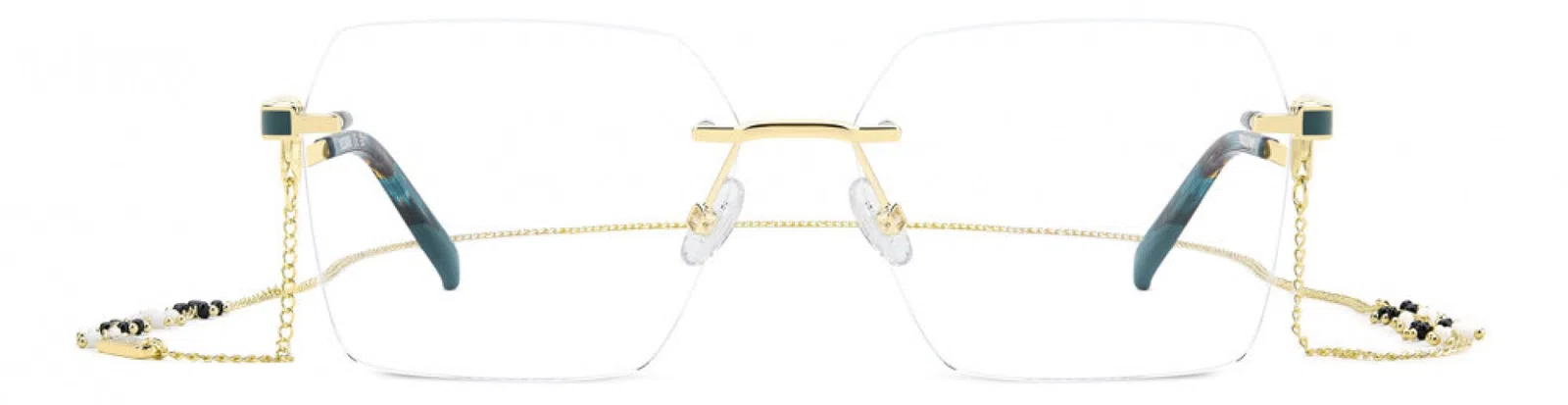 Missoni MIS0303 Eyeglasses - view 2
