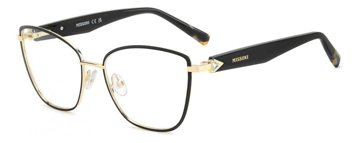 Missoni MIS0304 Eyeglasses - view 3