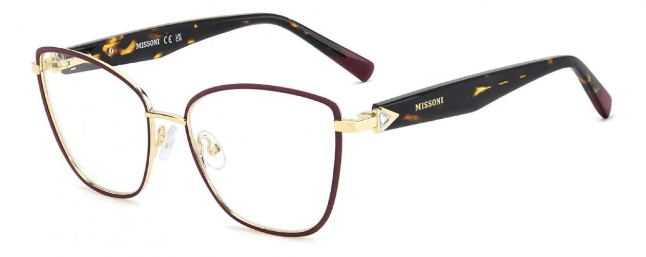 Missoni MIS0304 Eyeglasses - view 5