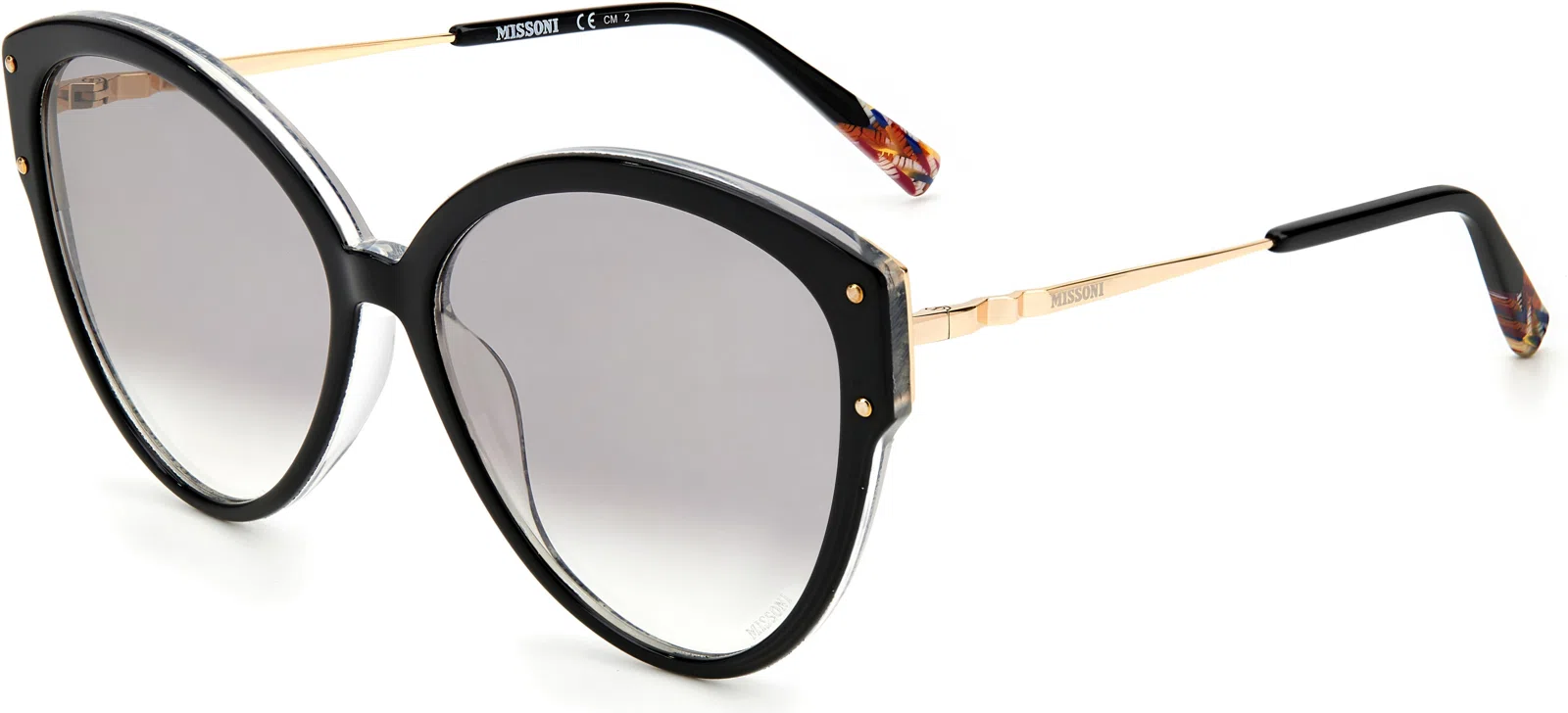 Missoni Mis0004 Sunglasses - view 3