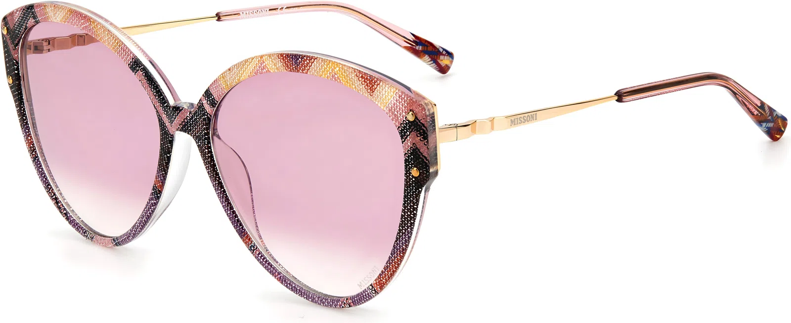 Missoni Mis0004 Sunglasses - view 4