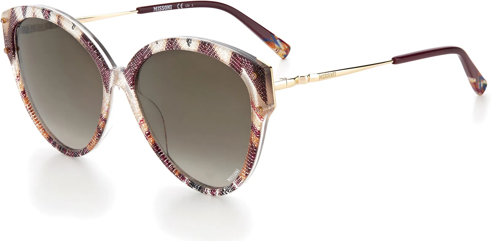 Missoni Mis0004 Sunglasses - view 7