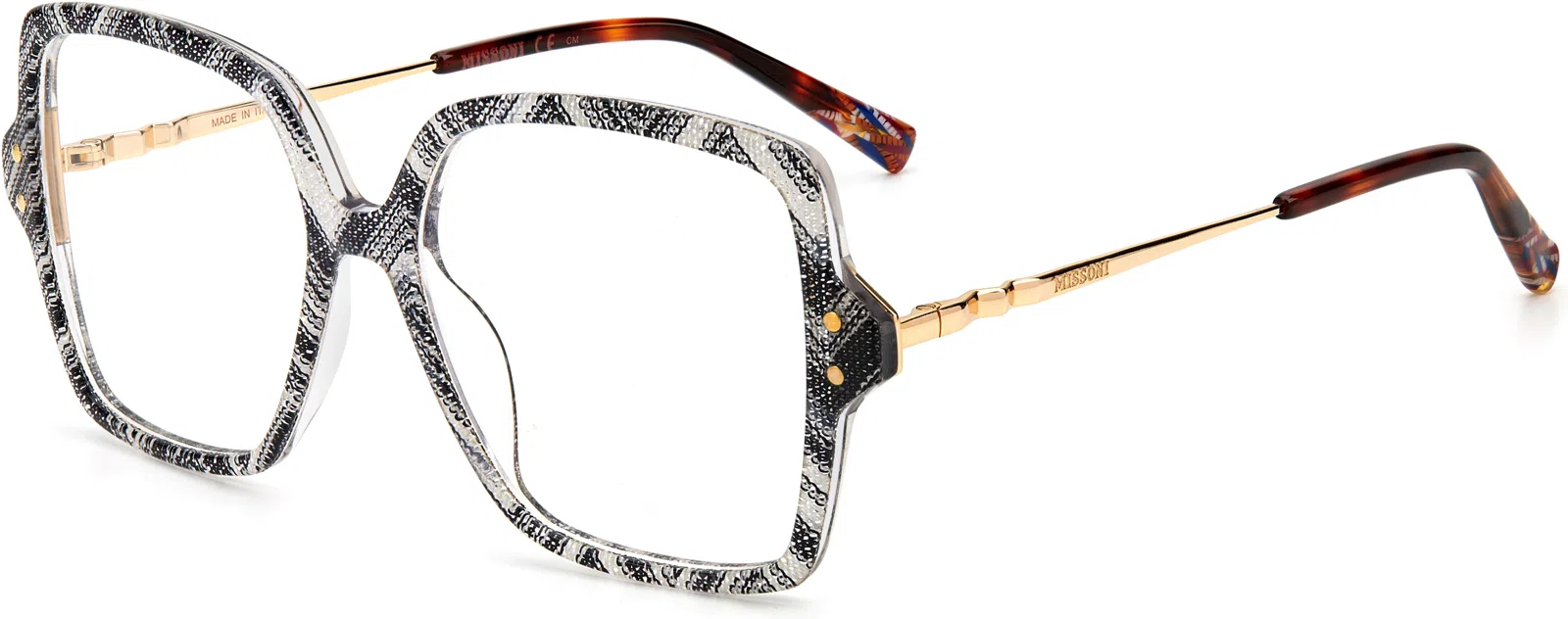 Missoni Mis0005 Eyeglasses - view 10