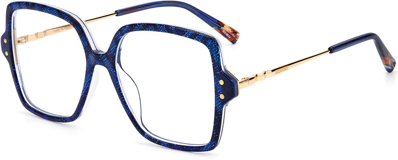 Missoni Mis0005 Eyeglasses - view 2