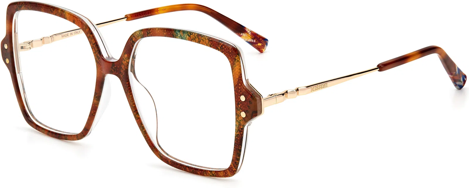 Missoni Mis0005 Eyeglasses - view 4