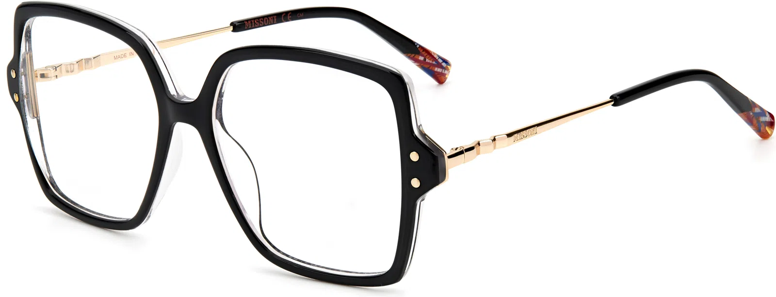 Missoni Mis0005 Eyeglasses - view 7