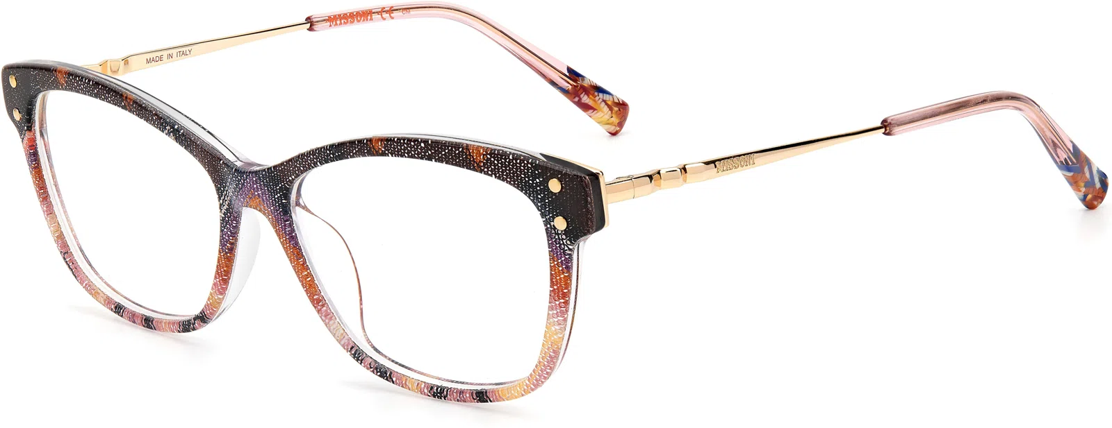 Missoni Mis0006 Eyeglasses - view 11