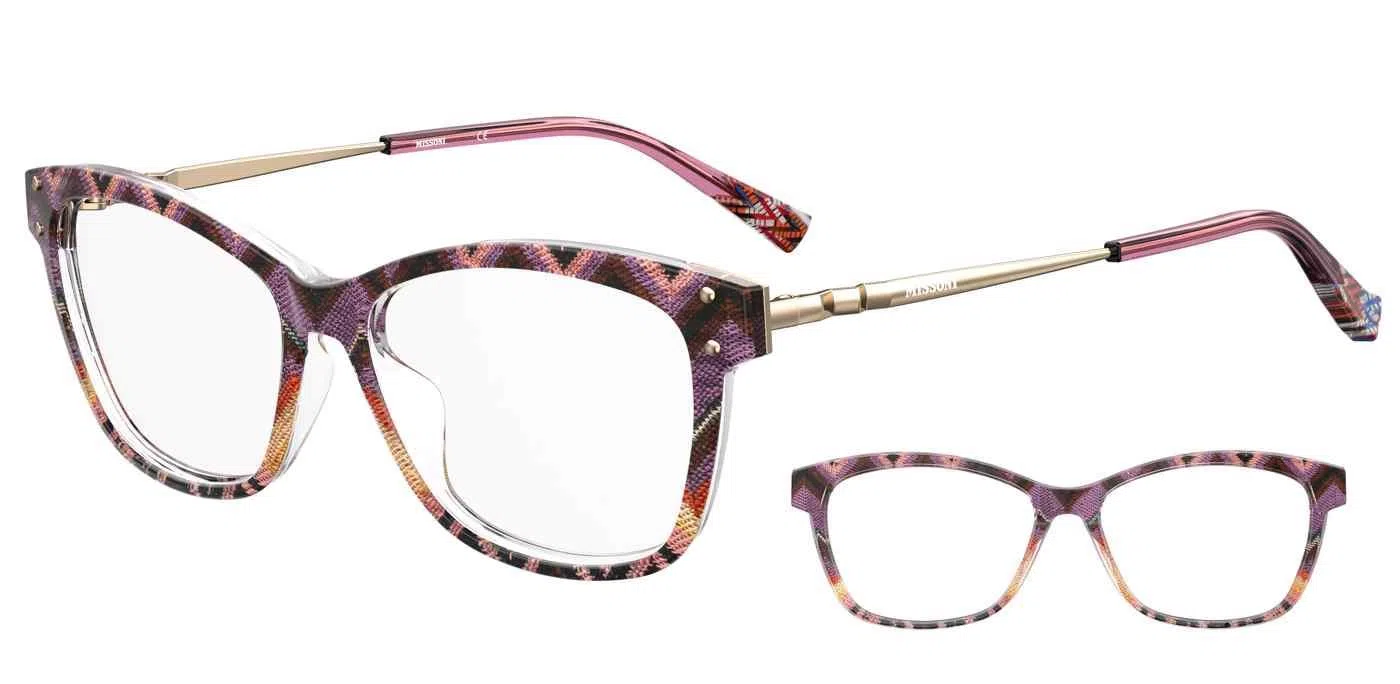 Missoni Mis0006 Eyeglasses - view 12