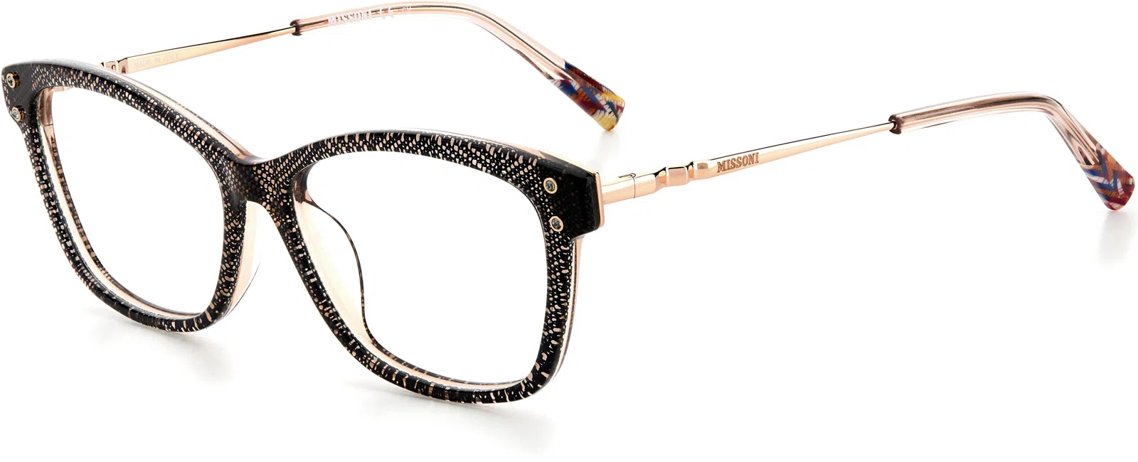Missoni Mis0006 Eyeglasses - view 2