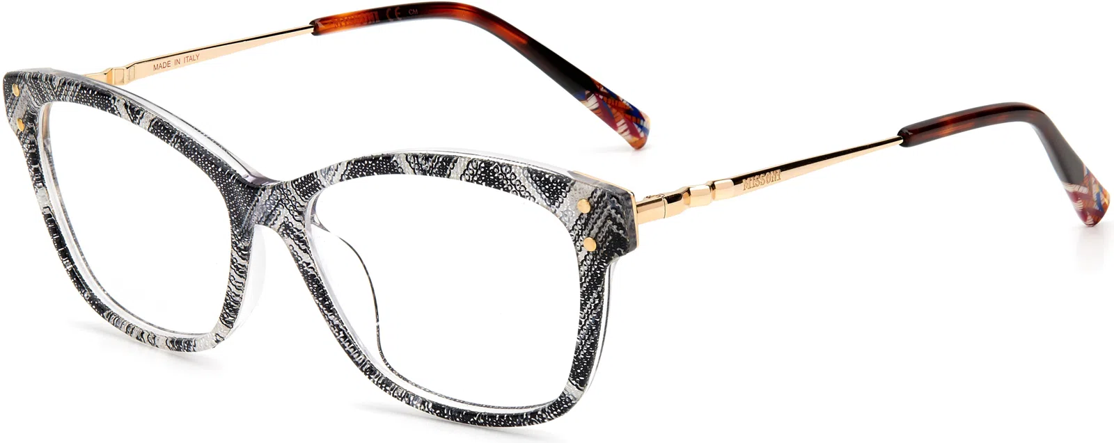 Missoni Mis0006 Eyeglasses - view 6