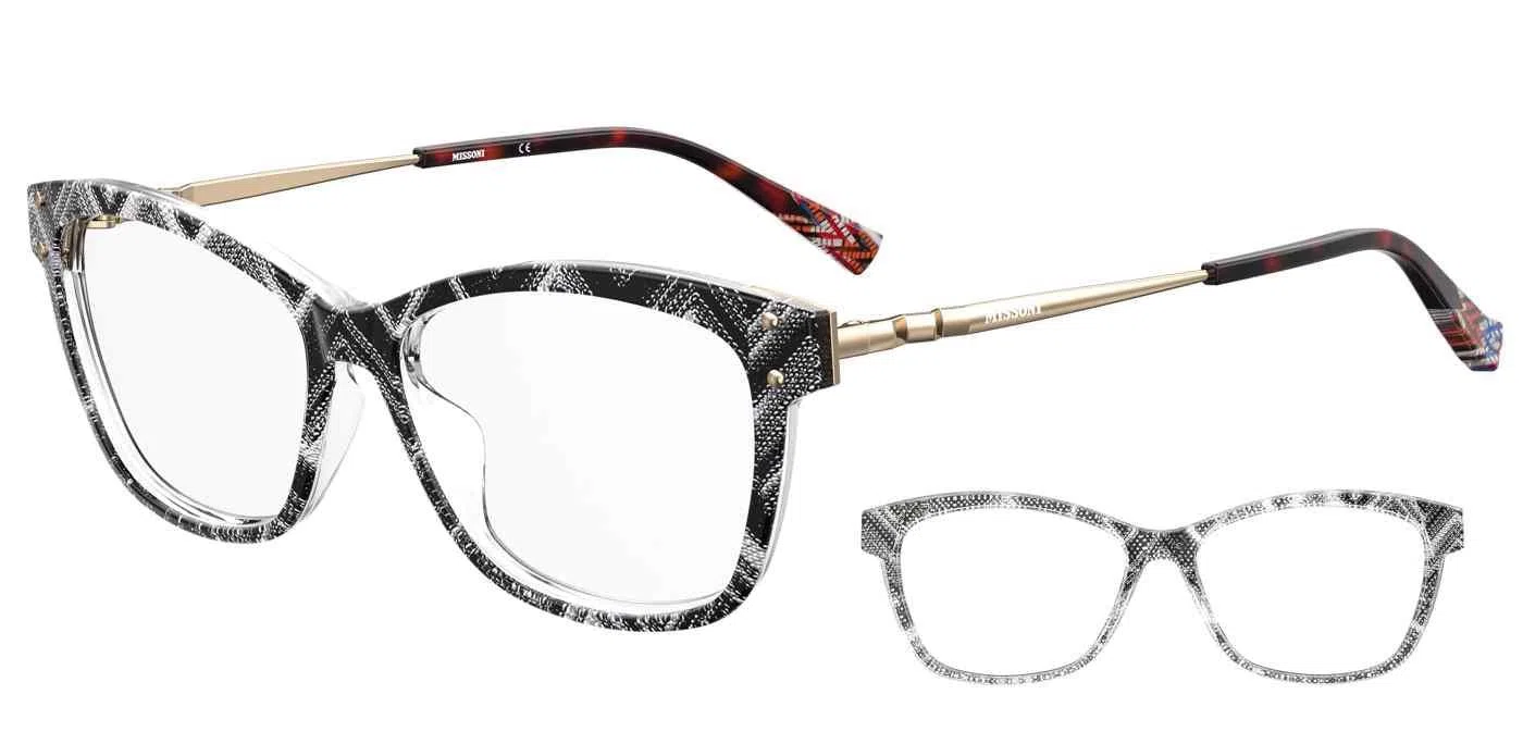 Missoni Mis0006 Eyeglasses - view 7
