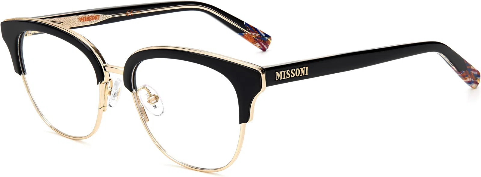 Missoni Mis0012 Eyeglasses - view 5