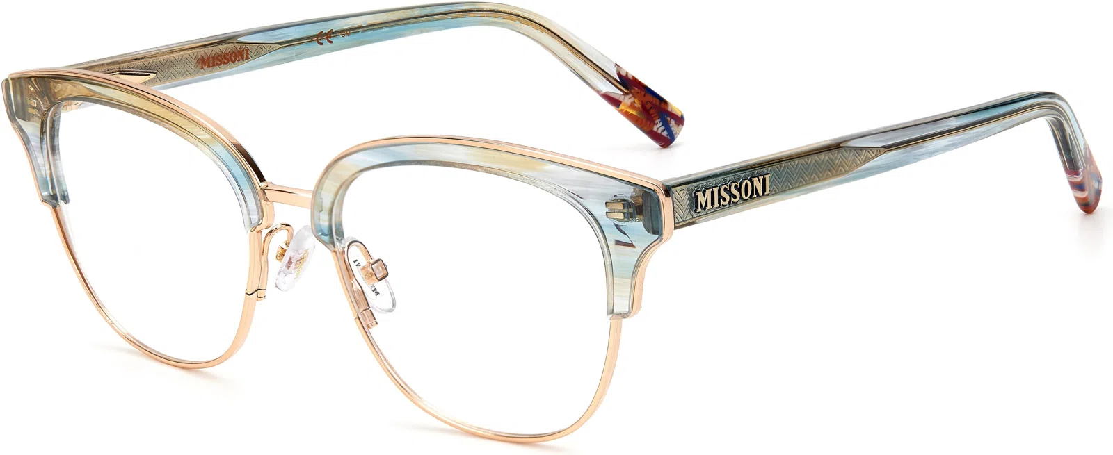 Missoni Mis0012 Eyeglasses - view 7
