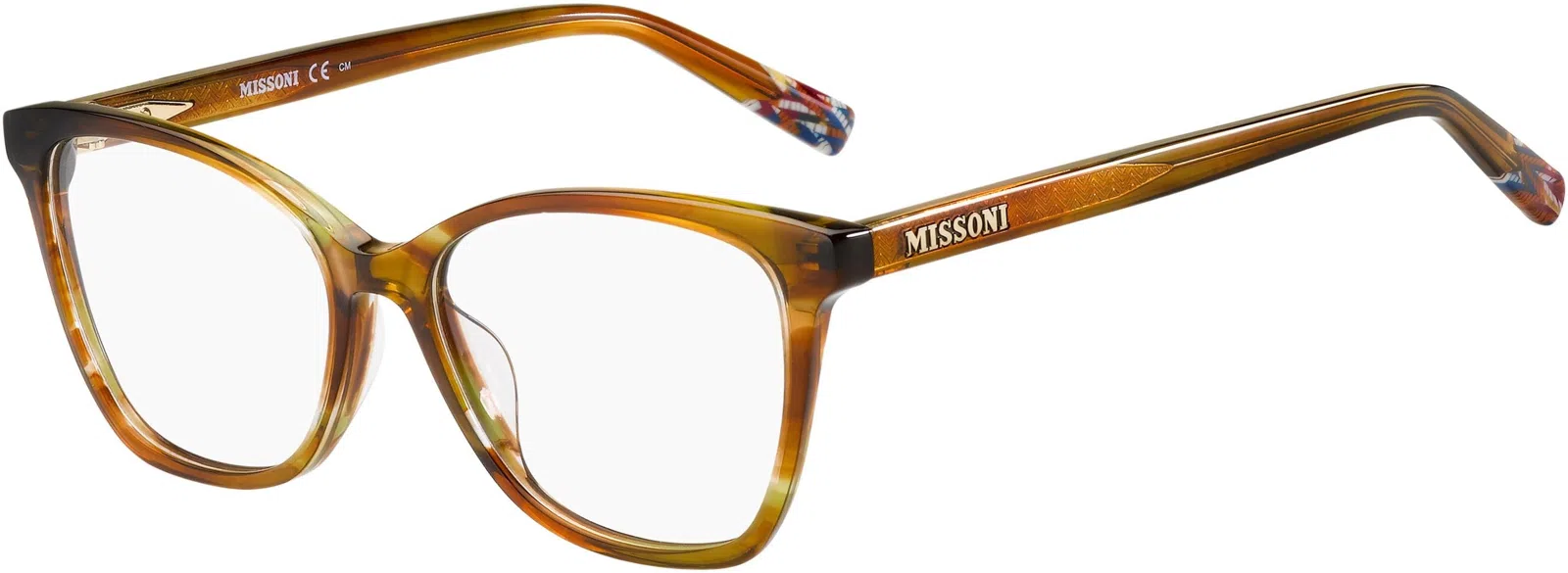 Missoni Mis0013 Eyeglasses - view 11