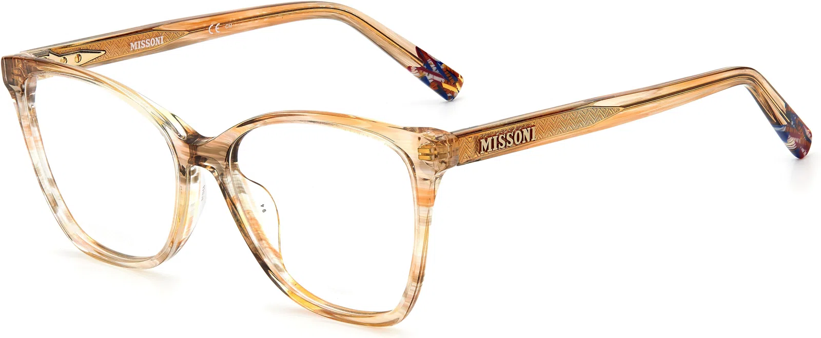 Missoni Mis0013 Eyeglasses - view 19