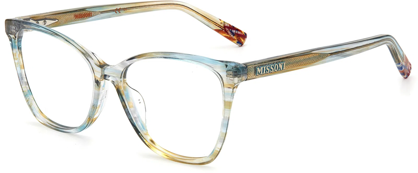 Missoni Mis0013 Eyeglasses - view 8