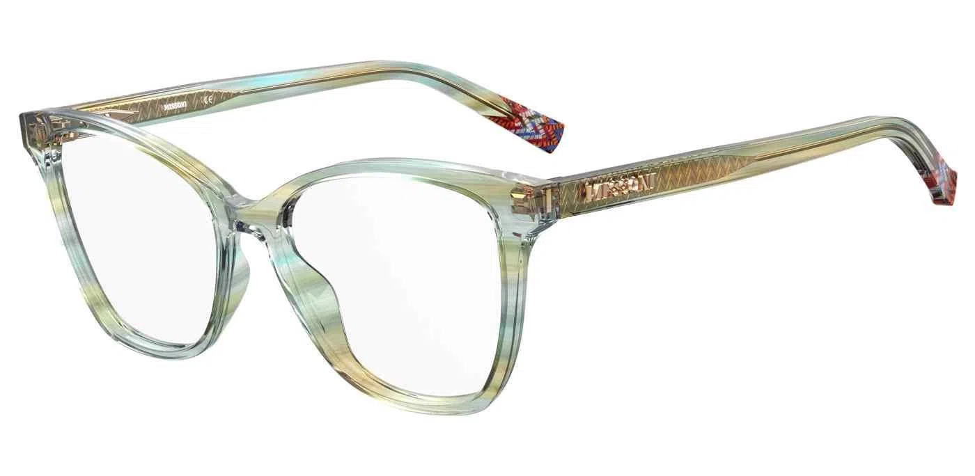 Missoni Mis0013 Eyeglasses - view 9