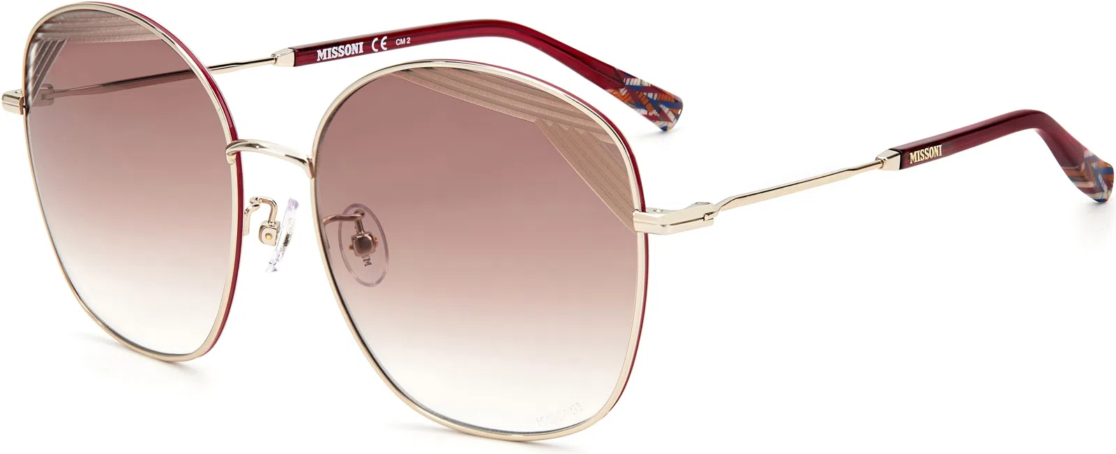 Missoni Mis0014 Sunglasses - view 3