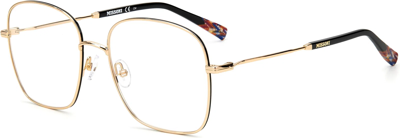 Missoni Mis0017 Eyeglasses - view 2