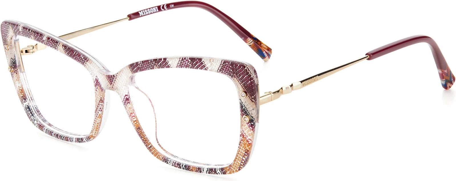 Missoni Mis0028 Eyeglasses - view 10