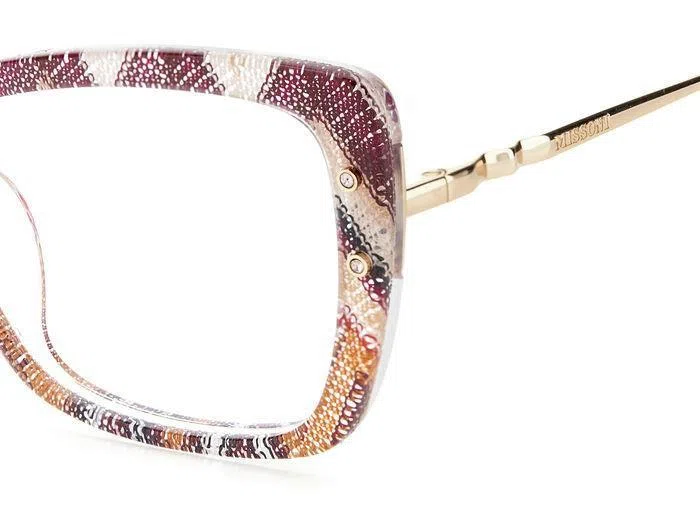 Missoni Mis0028 Eyeglasses - view 12