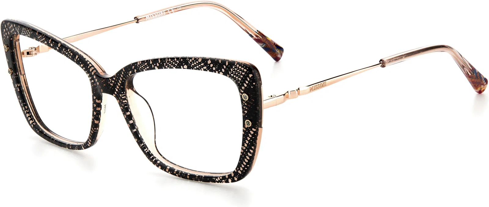 Missoni Mis0028 Eyeglasses - view 2
