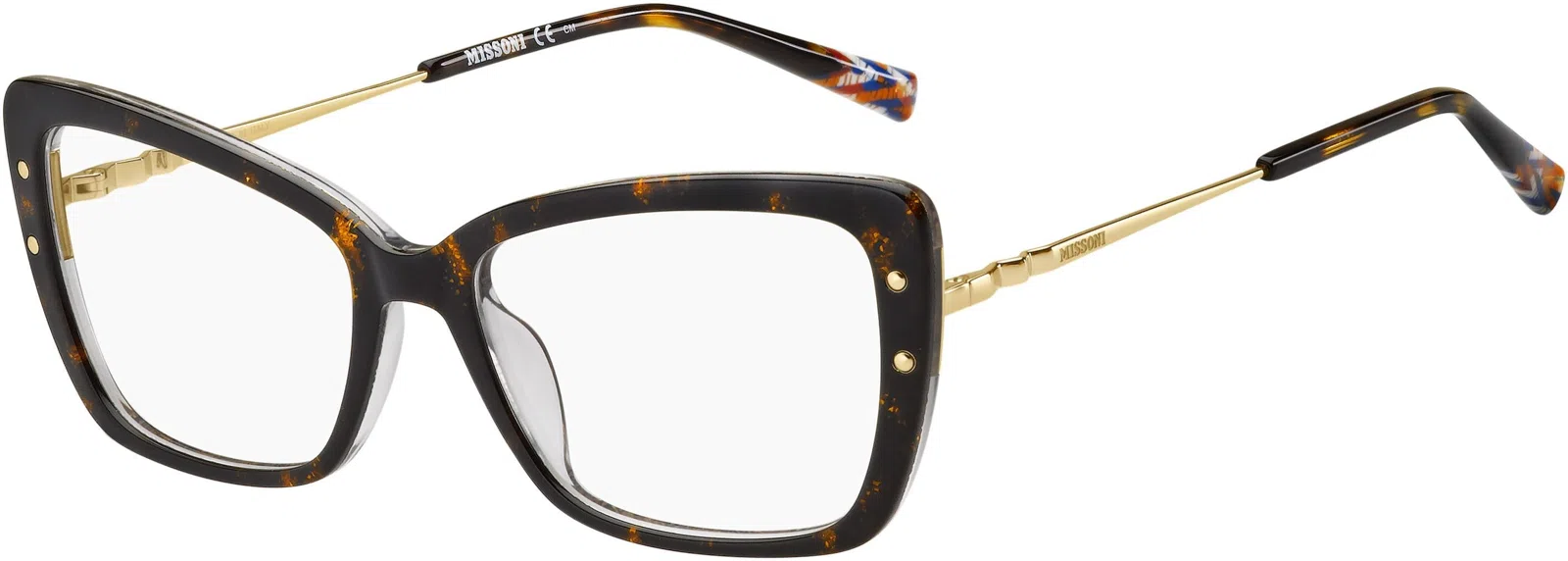 Missoni Mis0028 Eyeglasses - view 7