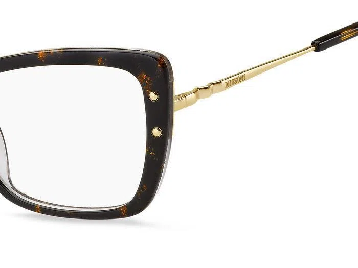 Missoni Mis0028 Eyeglasses - view 9