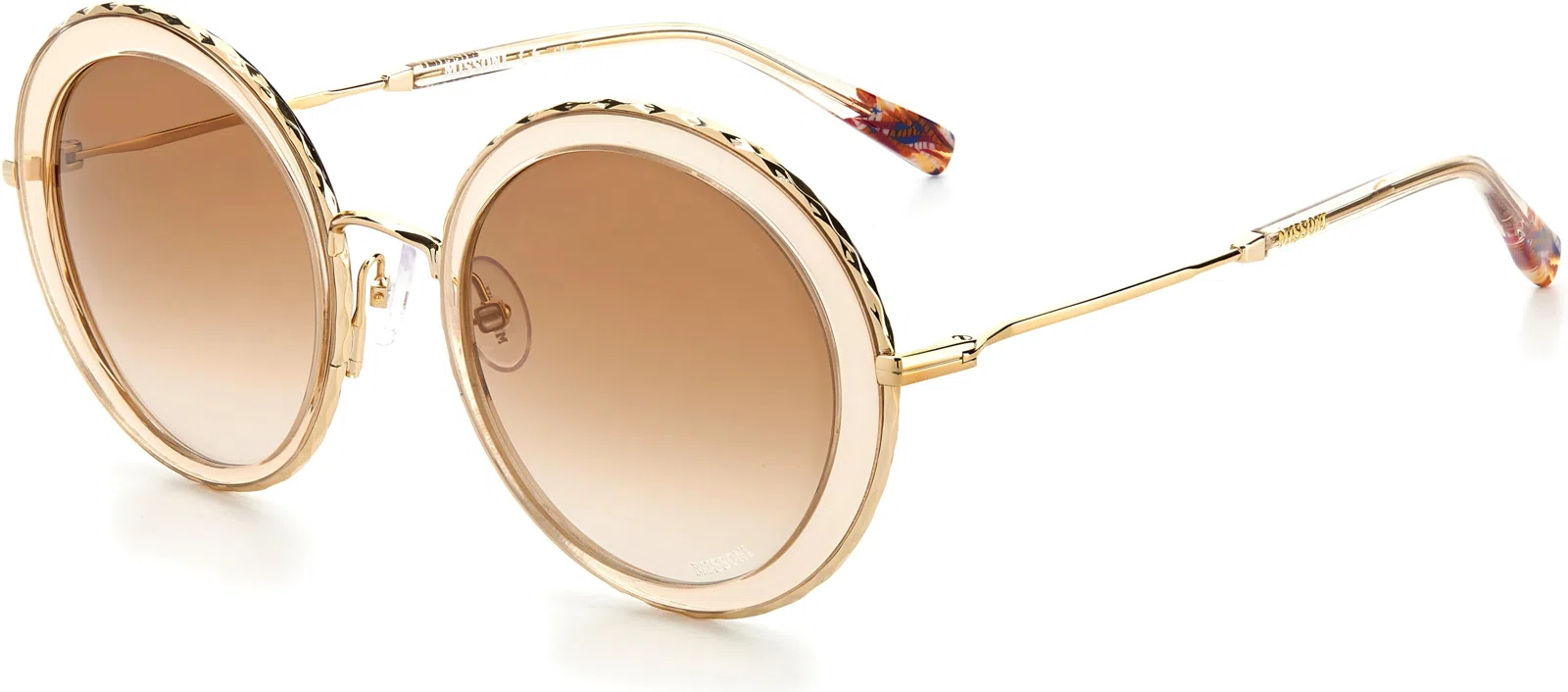 Missoni Mis0033 Sunglasses - view 4