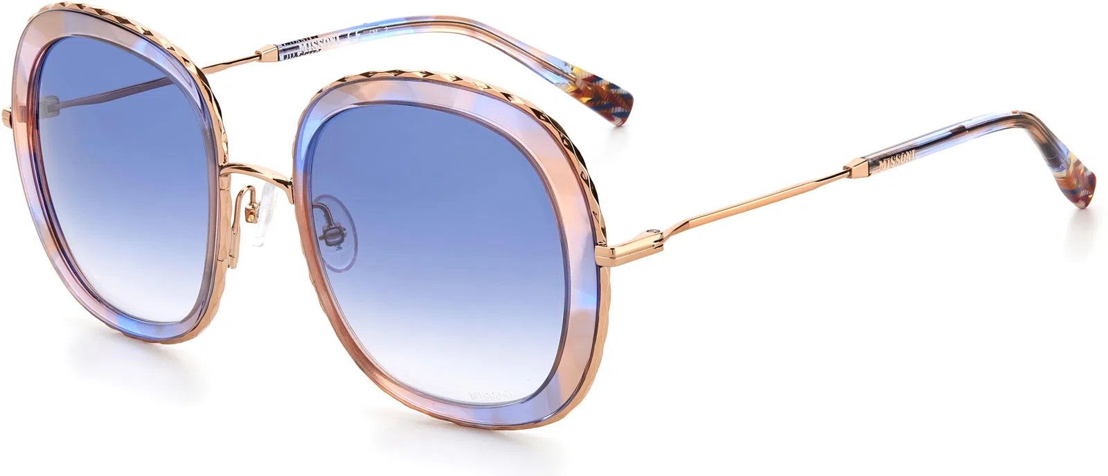 Missoni Mis0034 Sunglasses - view 3