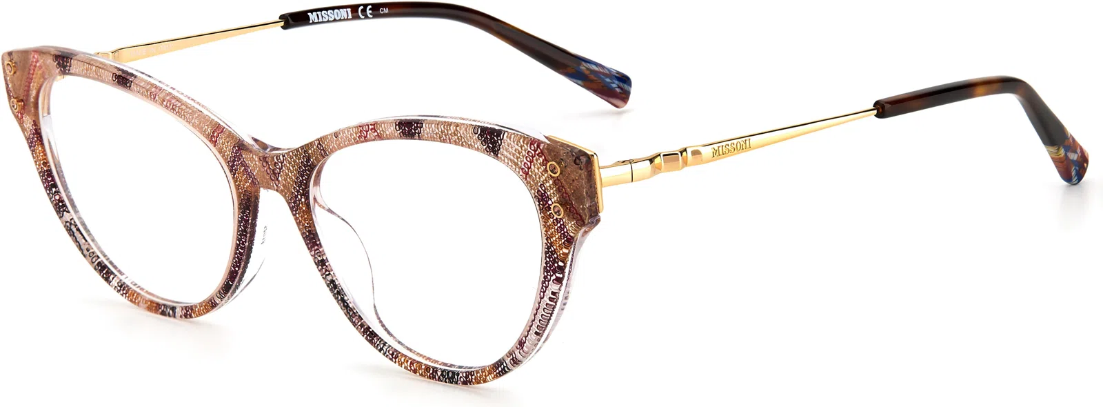 Missoni Mis0044 Eyeglasses - view 13