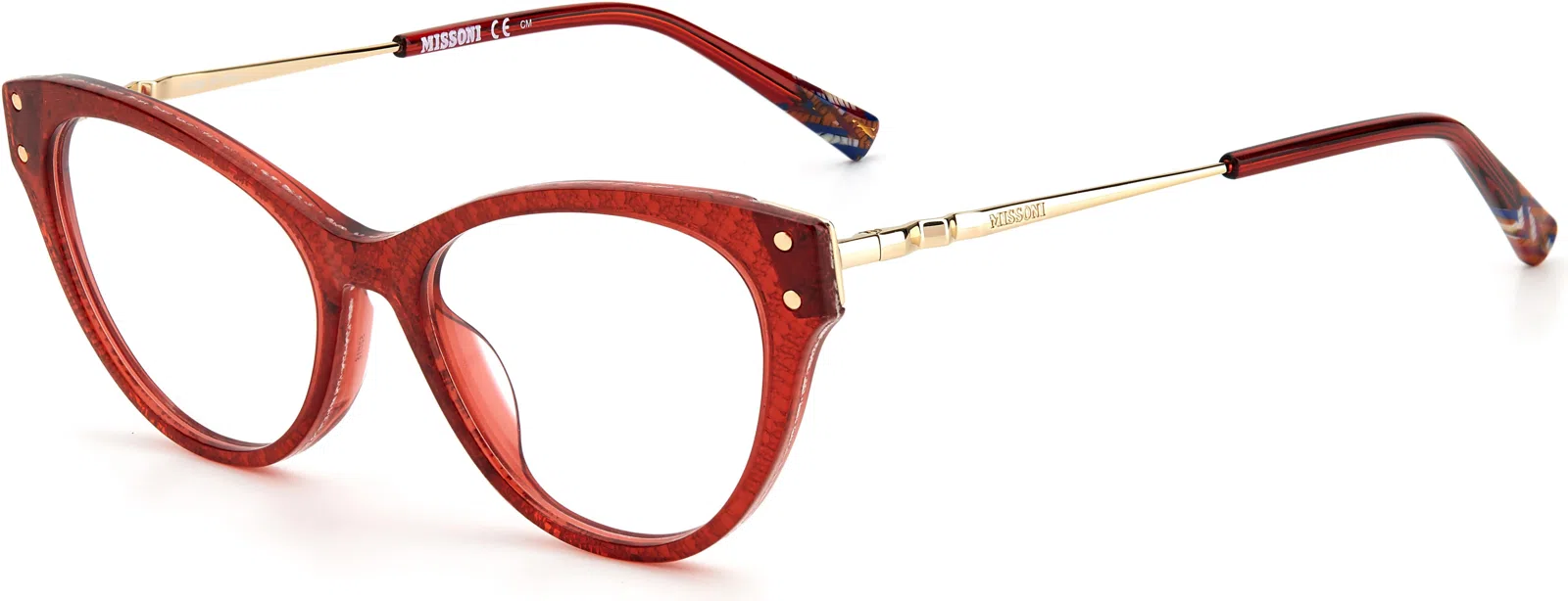 Missoni Mis0044 Eyeglasses - view 2