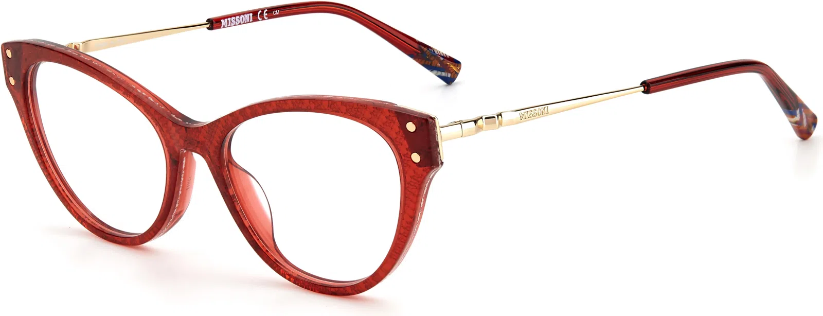 Missoni Mis0044 Eyeglasses - view 7