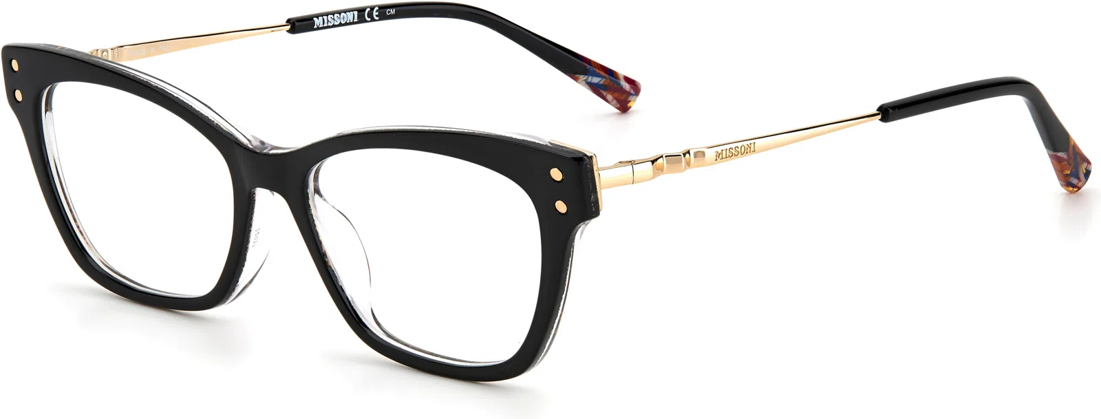 Missoni Mis0045 Eyeglasses - view 11