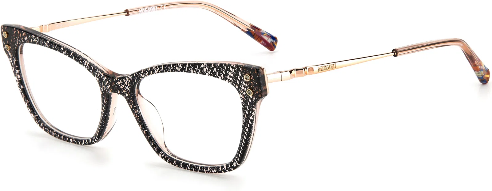 Missoni Mis0045 Eyeglasses - view 14
