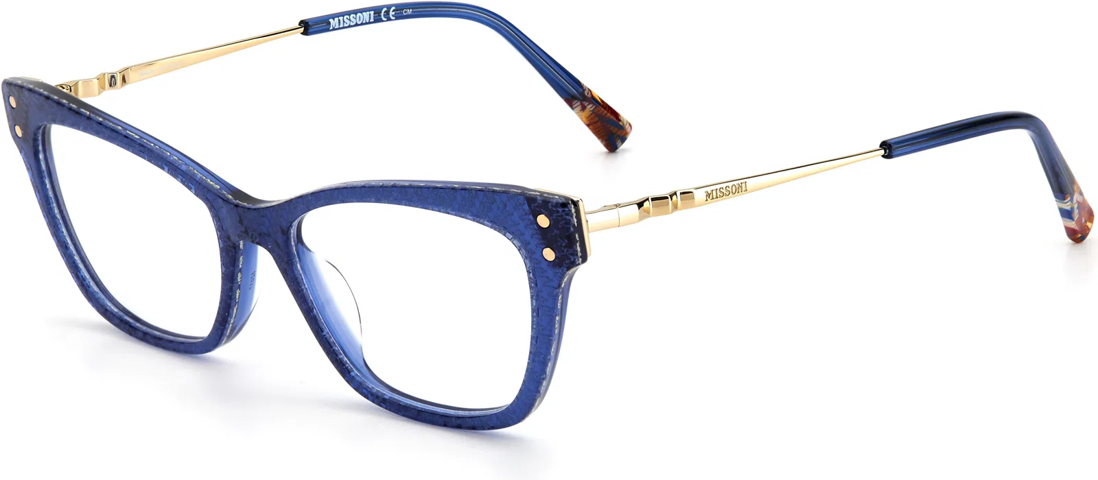 Missoni Mis0045 Eyeglasses - view 2