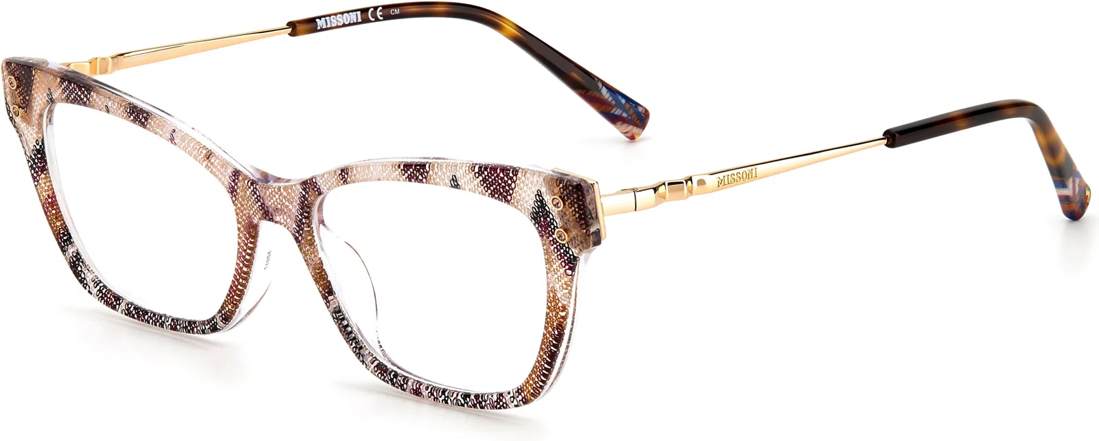 Missoni Mis0045 Eyeglasses - view 5