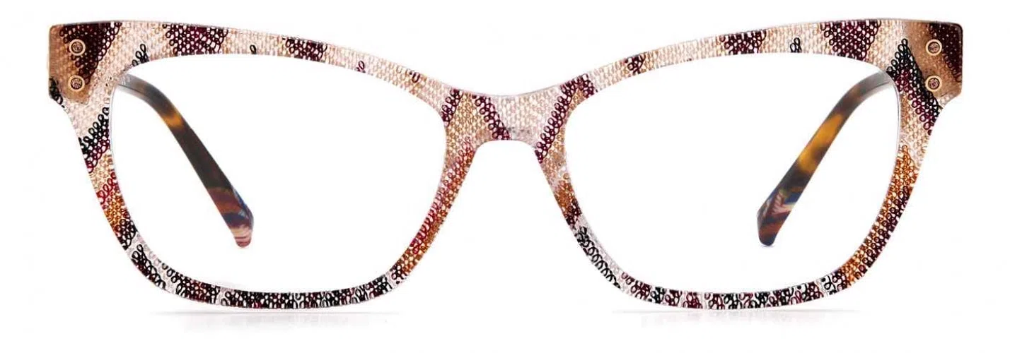 Missoni Mis0045 Eyeglasses - view 6