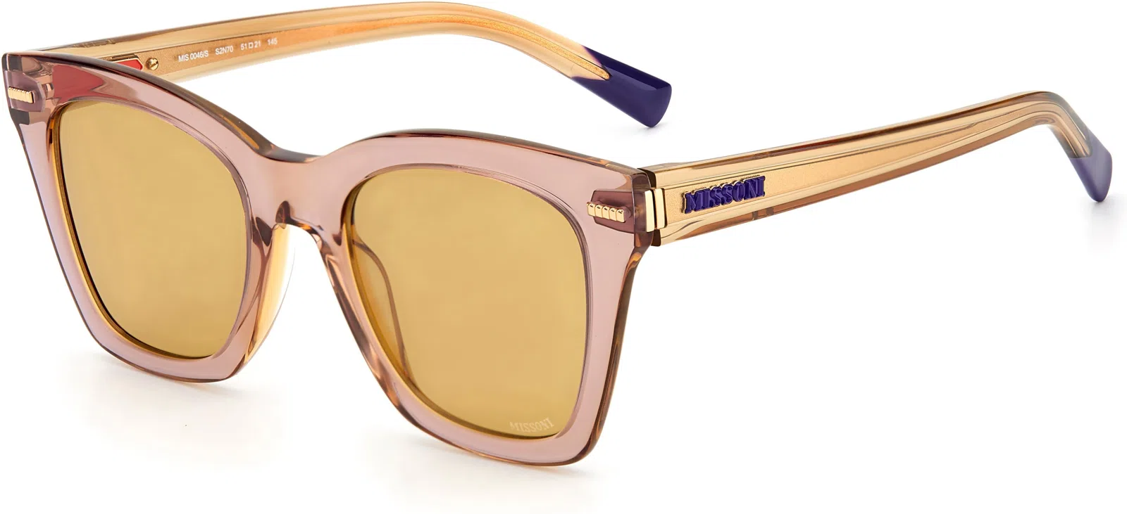 Missoni Mis0046 Sunglasses - view 2