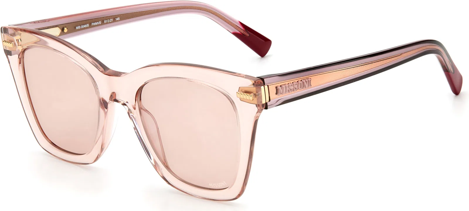 Missoni Mis0046 Sunglasses - view 4