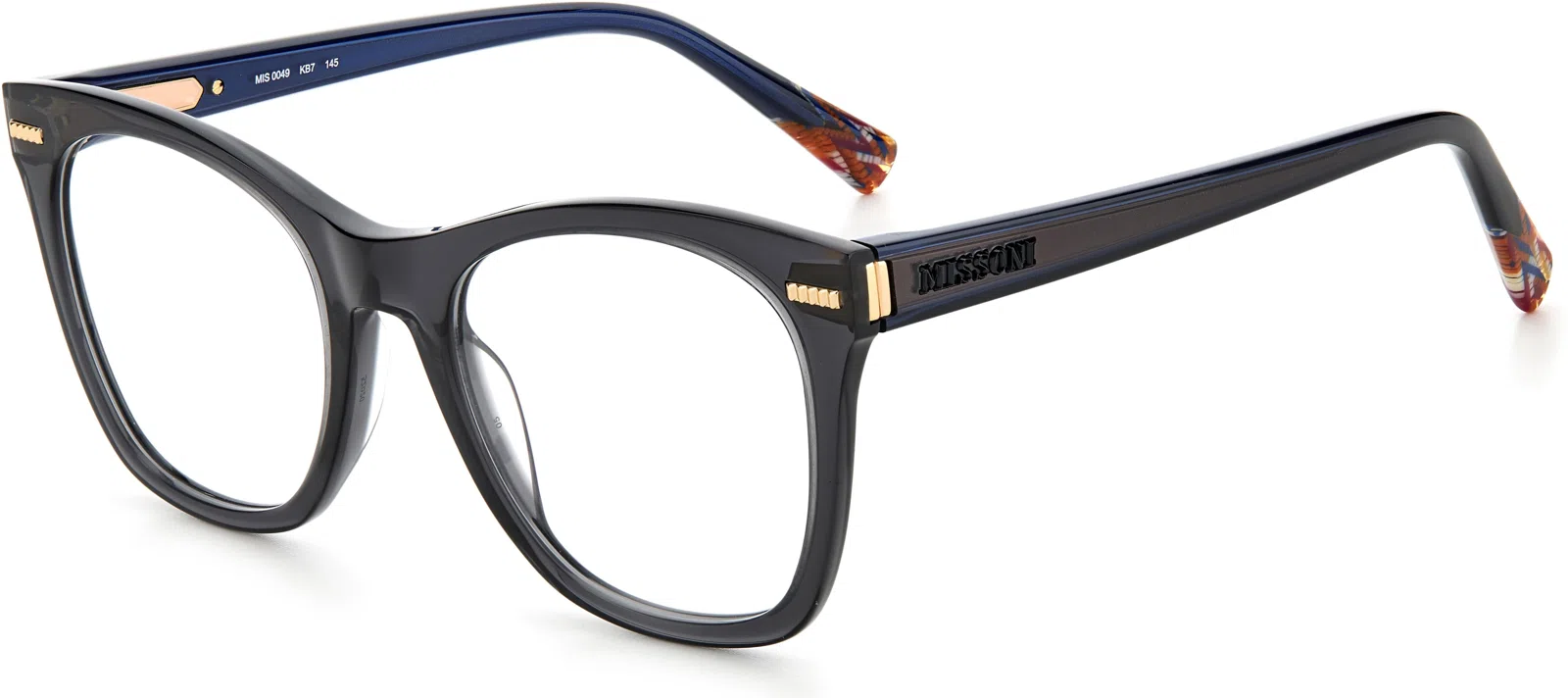 Missoni Mis0049 Eyeglasses - view 2
