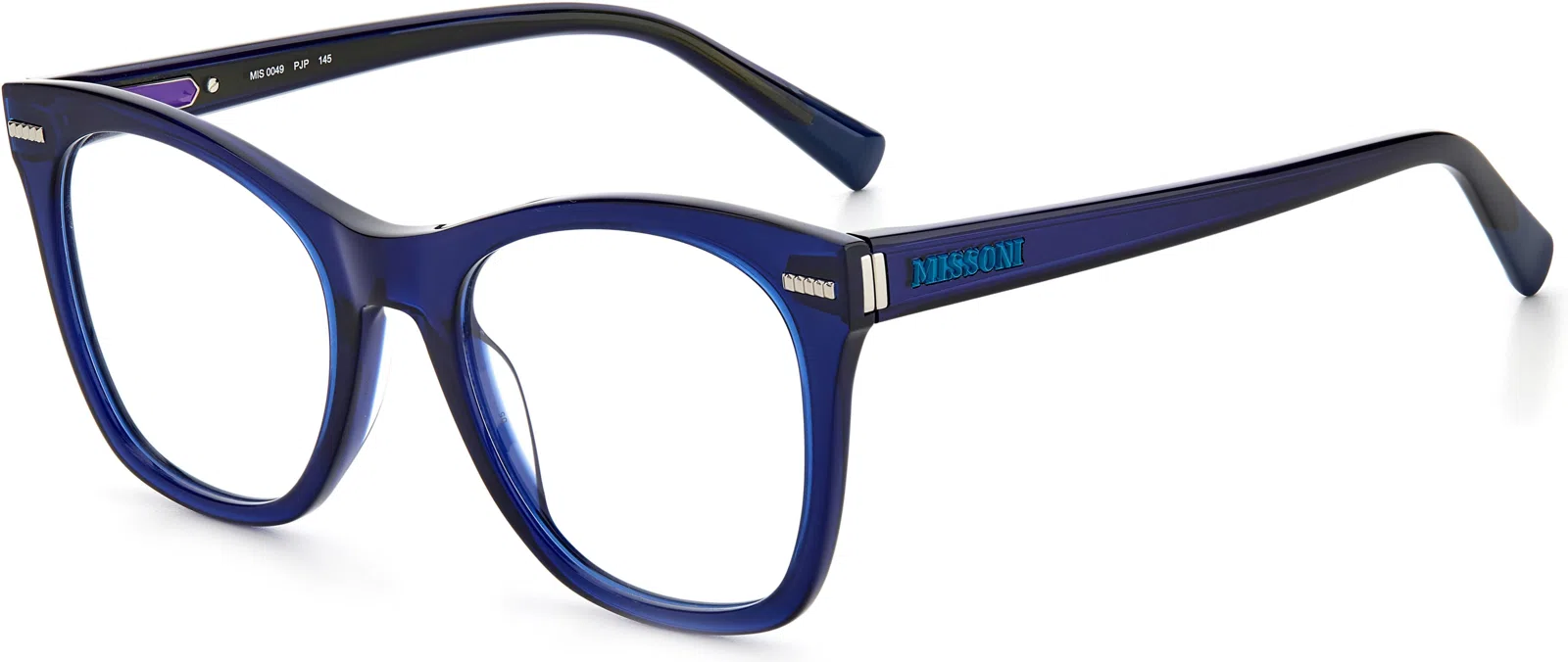 Missoni Mis0049 Eyeglasses - view 3