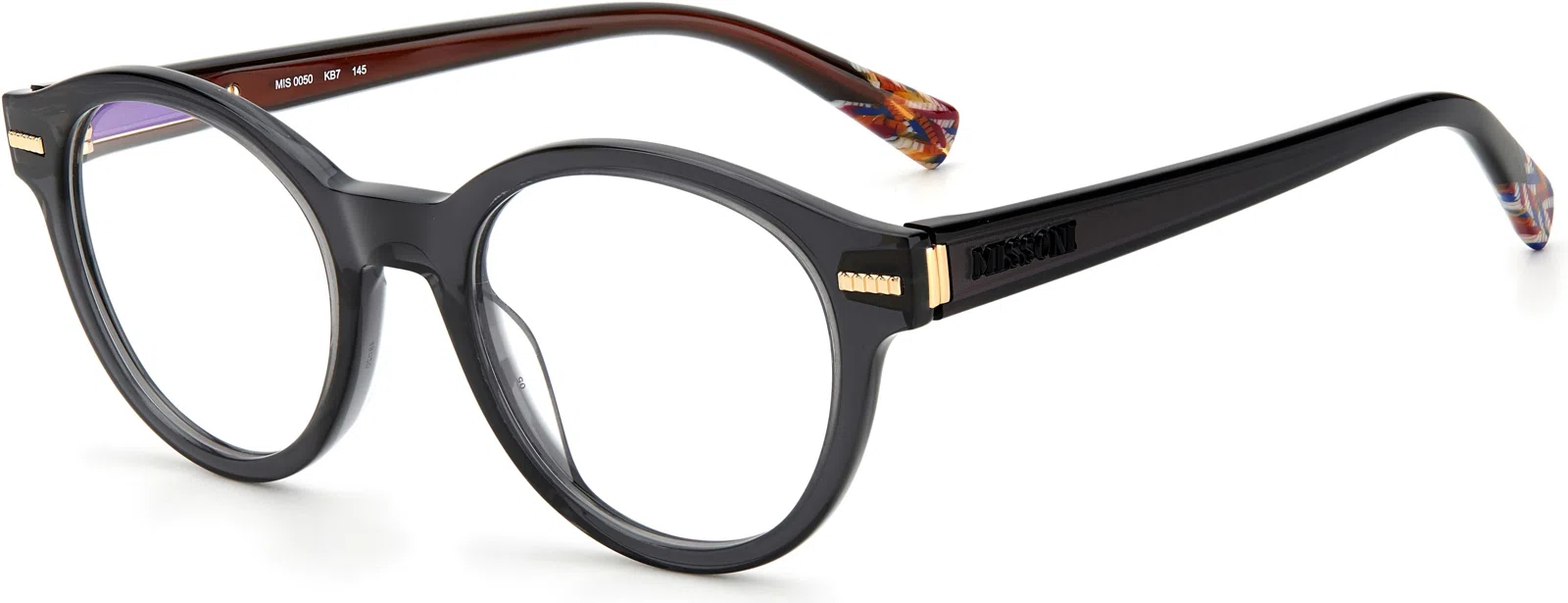 Missoni Mis0050 Eyeglasses - view 2